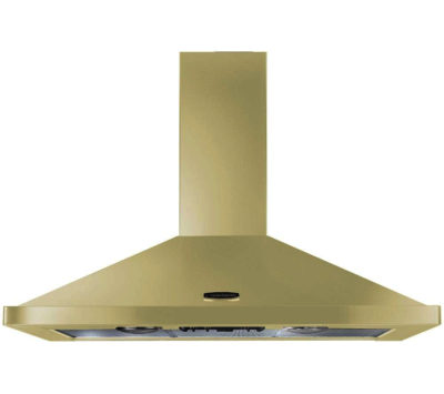 RANGEMASTER  LEIHDC110CR Chimney Cooker Hood - Cream